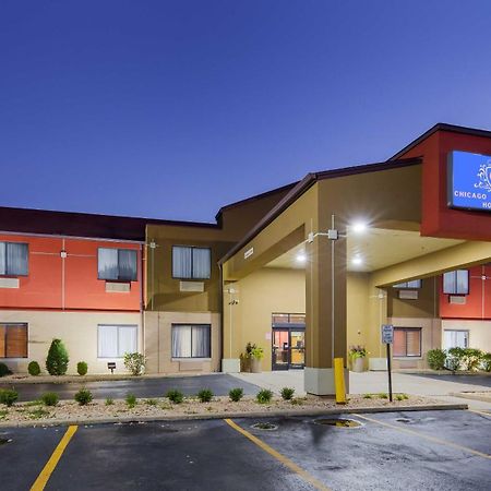 فندق بيست ويسترن شيكاجو ساوثلاند Oak Forest المظهر الخارجي الصورة