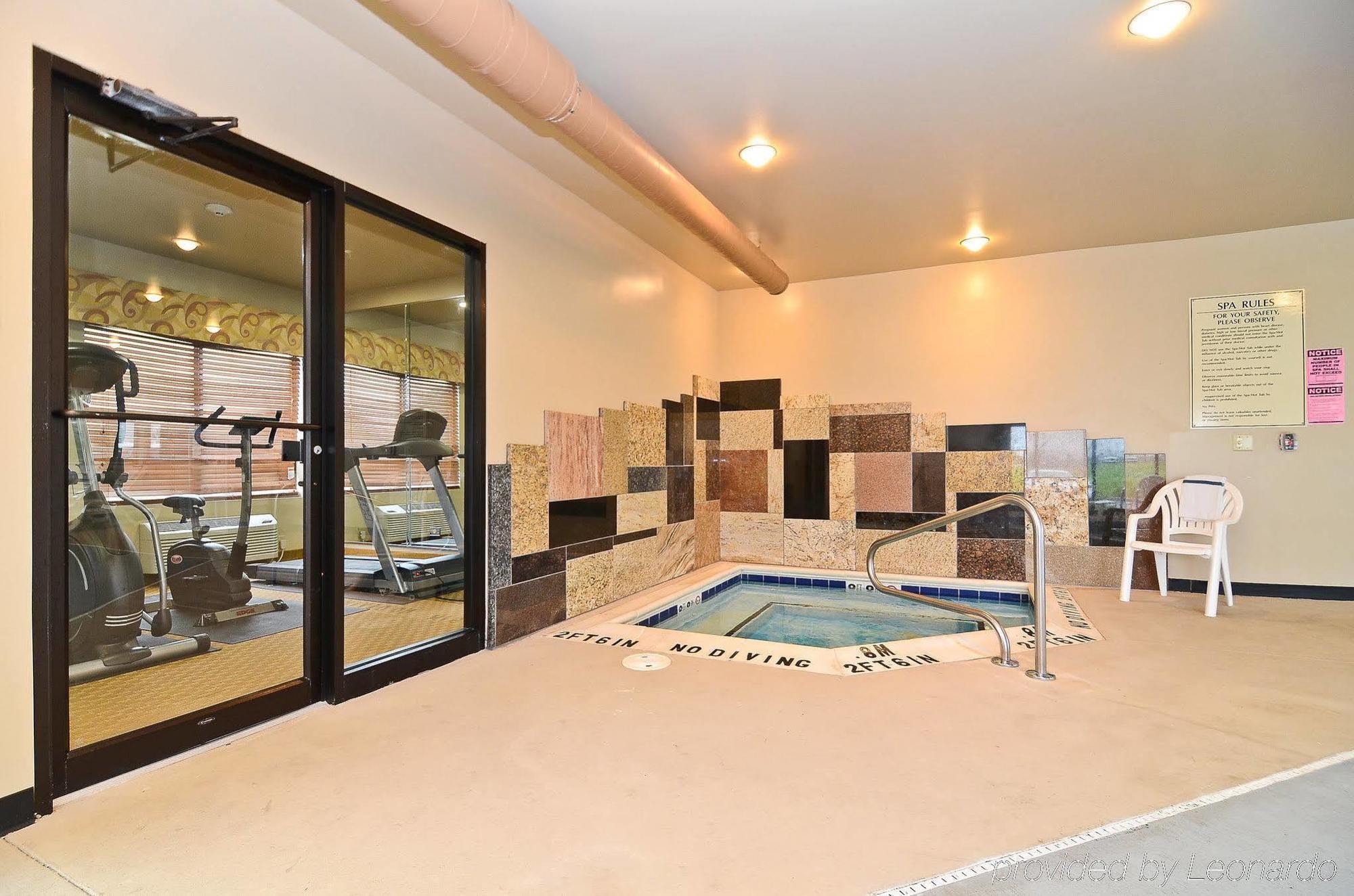 فندق بيست ويسترن شيكاجو ساوثلاند Oak Forest المرافق الصورة